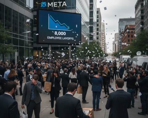 Meta Despedirá 10%