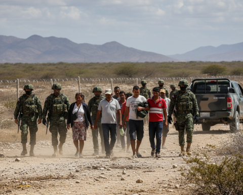 indocumentados zona boscosa Montecristi