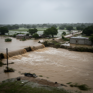 puente Cañada de Vichí