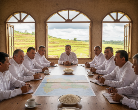 modernizar estructura sector arrocero