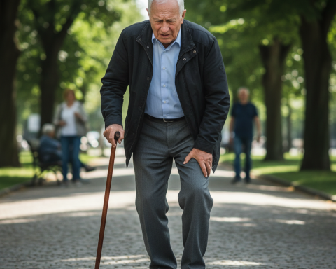 dolor de rodilla adultos mayores