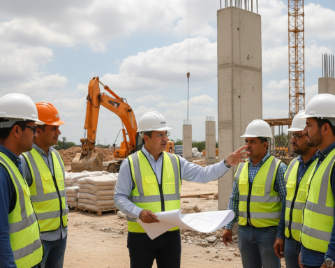 Bisonó supervisa obras Puerto Plata