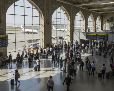 Irán reanuda vuelos internacionales