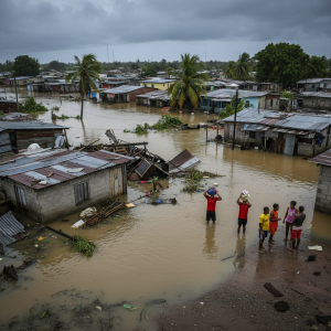 COE 74 viviendas afectadas