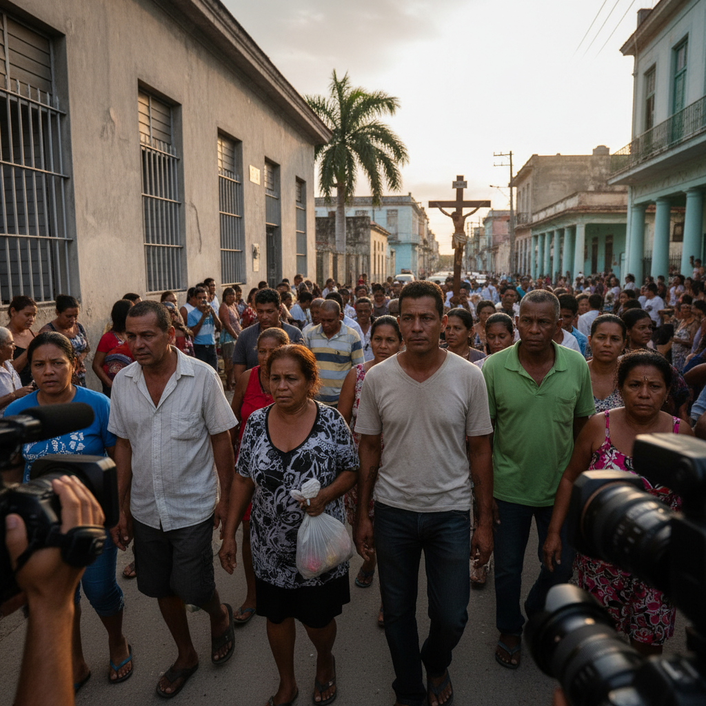 Cuba indultará 2.010 presos