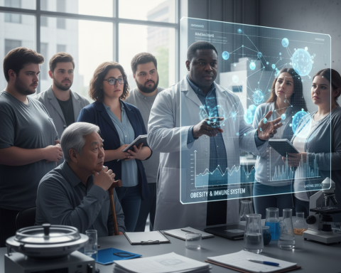 obesidad afecta sistema inmunitario