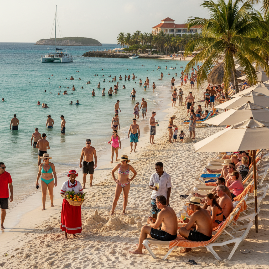 La Romana historia turismo