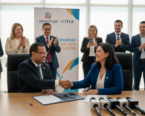 INAFOCAM ITLA interoperabilidad tecnológica