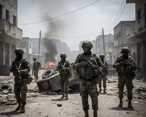 Fuerzas Armadas de Haití