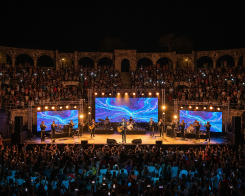 Nodal público dominicano La Romana