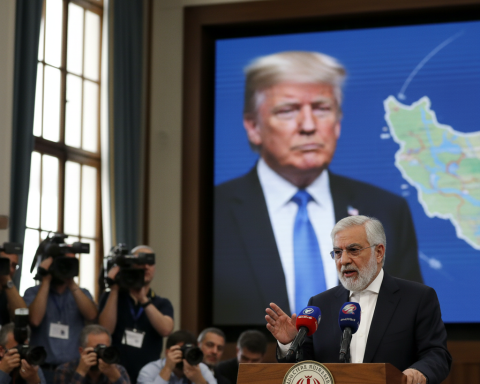 Parlamento Iraní Trump