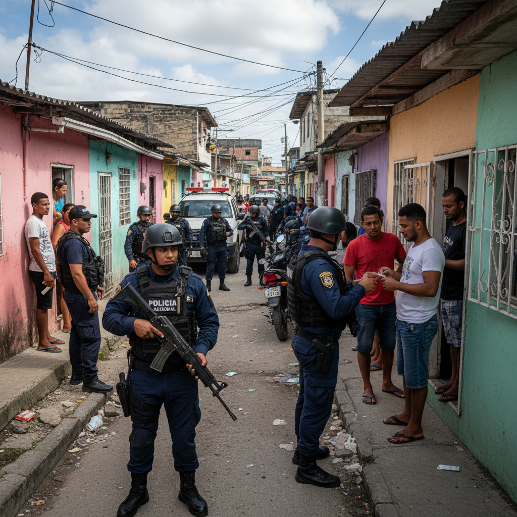 Supervisión directa en operativos en Capotillo y Gualey