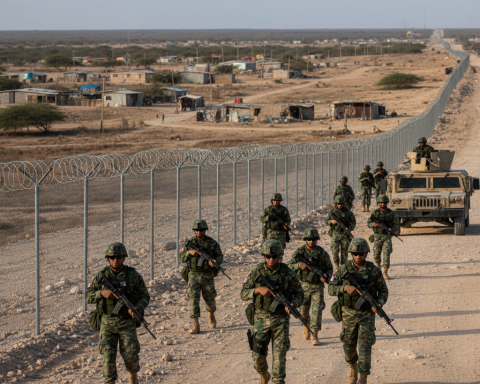 reforzamiento seguridad frontera