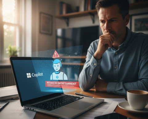 Copilot es solo para entretenimiento