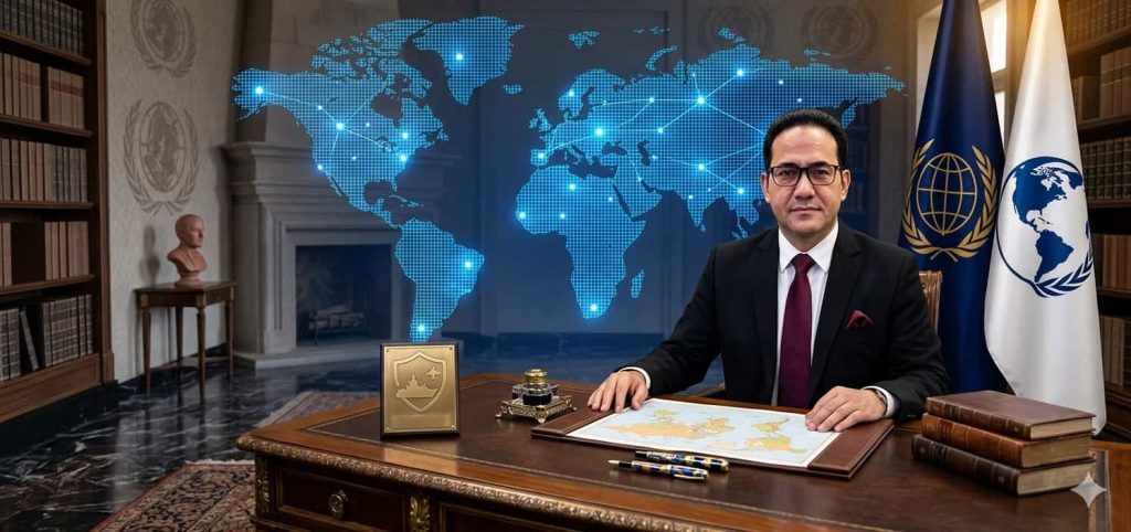 recibirá un Doctorado Honoris Causa