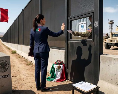 Operaciones conjuntas con Estados Unidos: la línea que México no cruzará