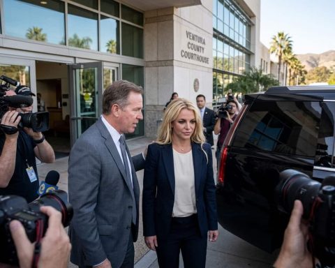 Britney Spears se declara culpable y elude prisión