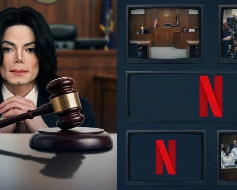 Docuserie Michael Jackson: Netflix estrenará el próximo 3 de junio Michael Jackson