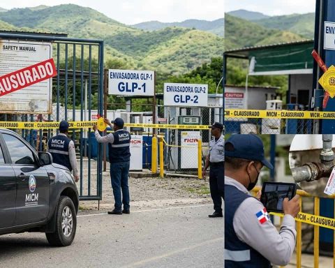 Impactante: MICM cierra 2 envasadoras de gas por fallas