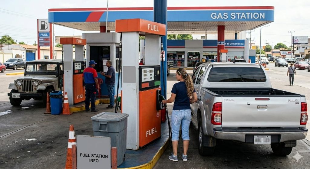 Gasolina premium sin subsidio
