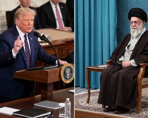 Trump Irán