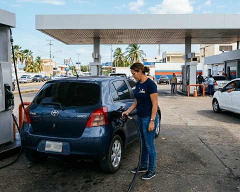 aumentos en gasolina