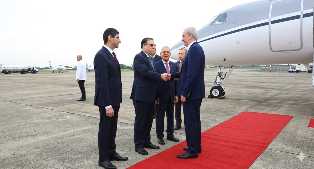 Abinader Zonas Francas: Agenda estratégica del presidente Abinader en Panamá