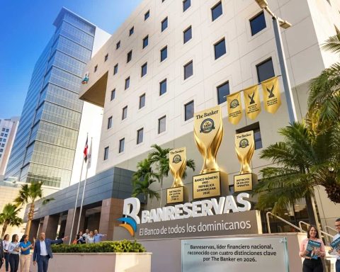 Banreservas banco número uno 2026: Histórico Reconocimiento