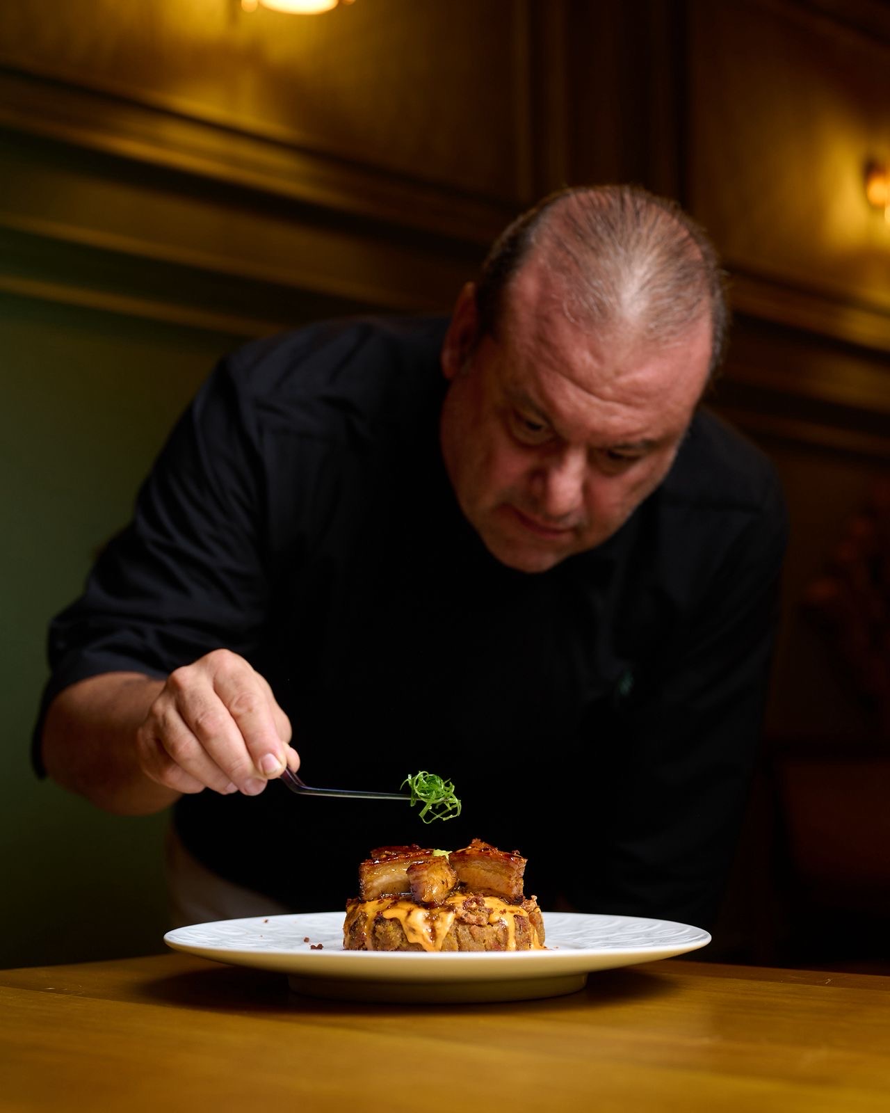 Guía Macarfi 2026 reconoce a Casa Musa y su Chef Leandro Díaz como la principal propuesta de cocina dominicana en Santiago