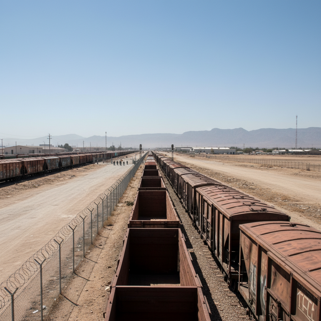 seis fallecidos tren