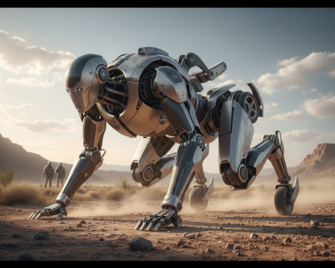 GD01 robot transformer