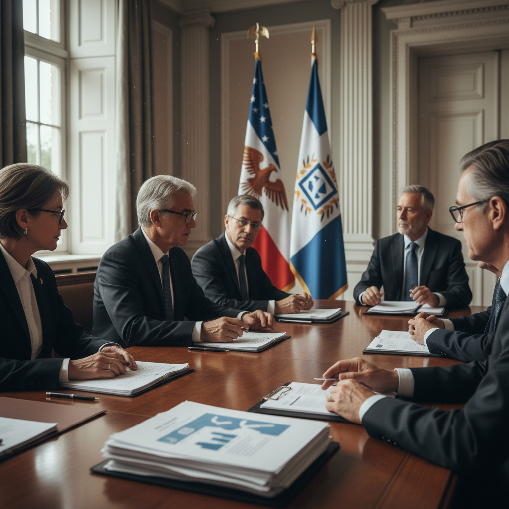 acuerdo de deportaciones