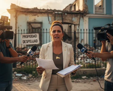 despojo propiedades abuso judicial