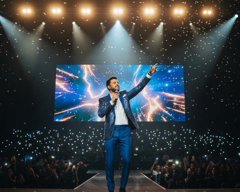 Chayanne El Salvador
