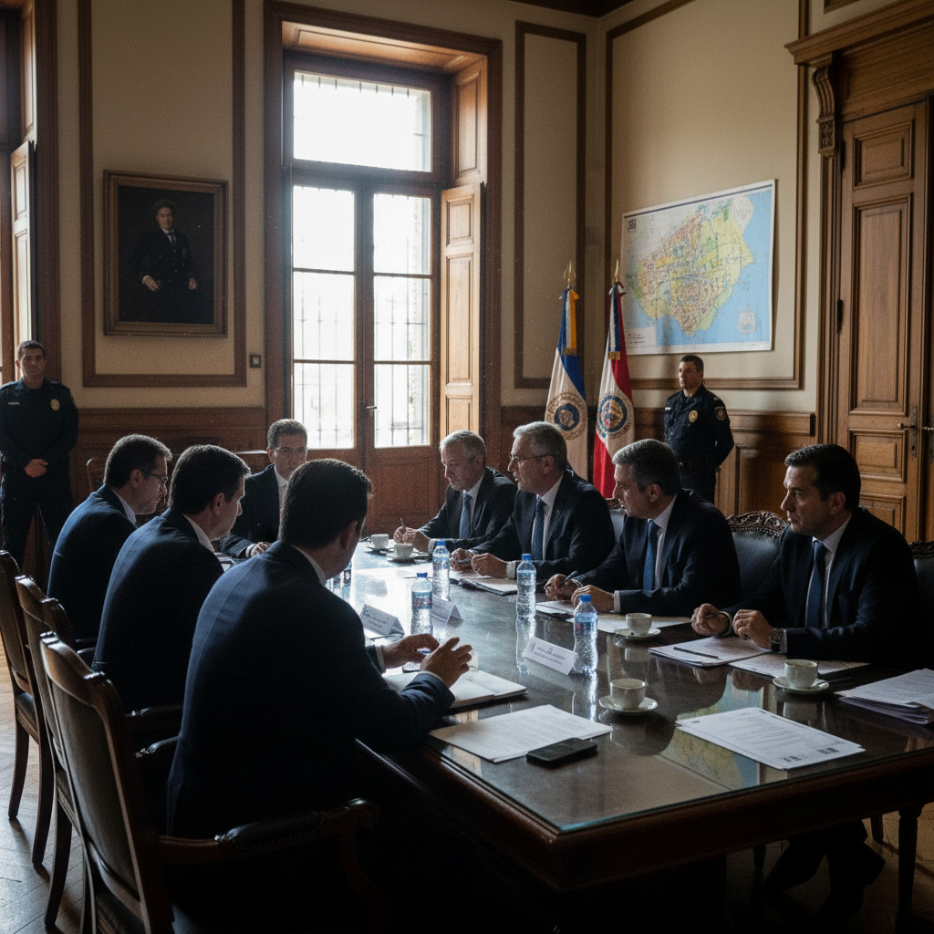 Plan Seguridad Ciudadana