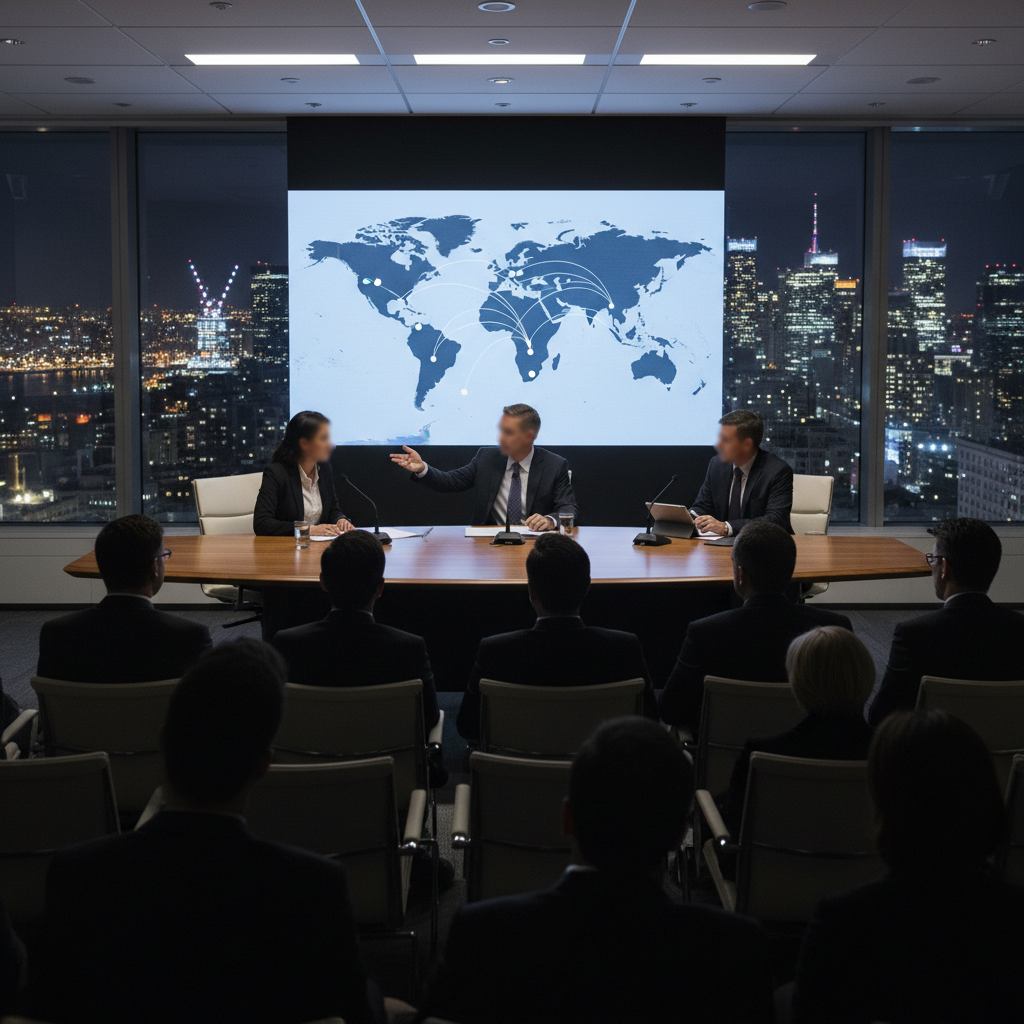 Desafíos de la estabilidad geopolítica global será el eje de un curso taller máster class que se impartirá en Nueva York