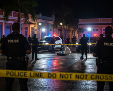 Policía mata joven Jarabacoa