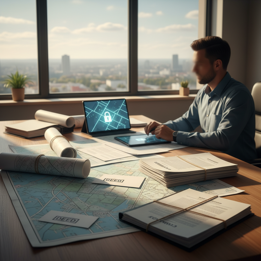 Designan nuevo titular de Titulación, Catastro y Registro Inmobiliario