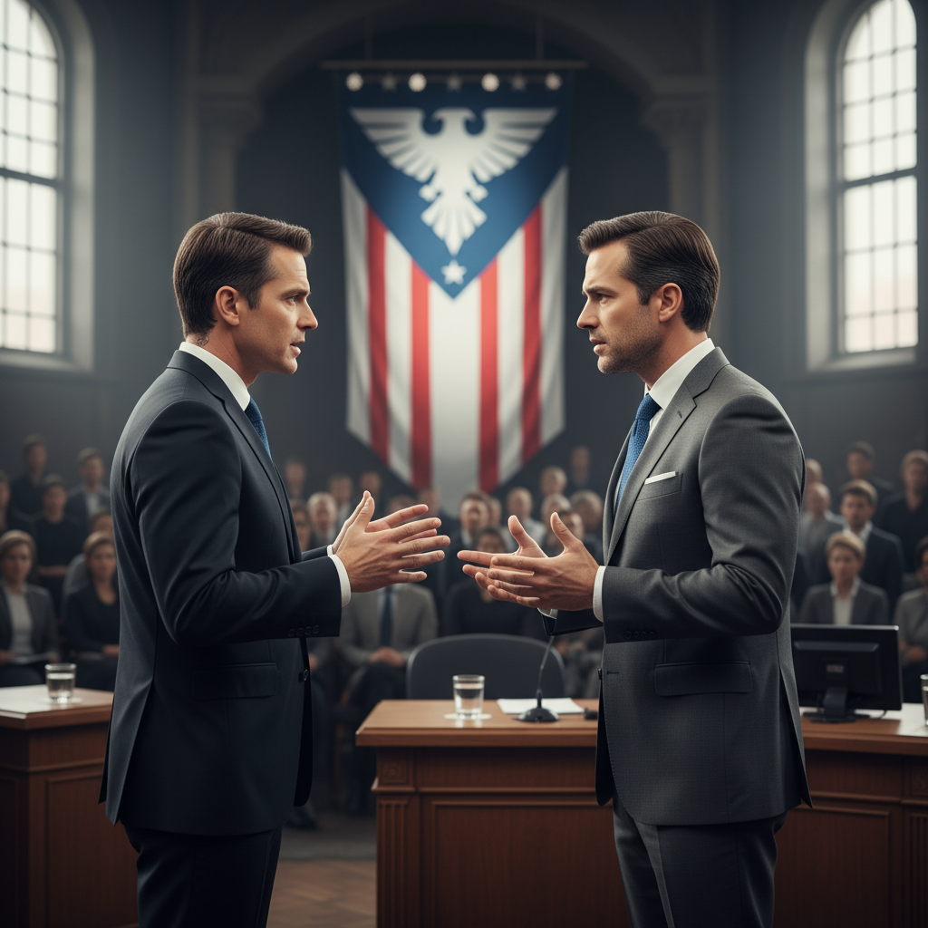 JD Vance Marco Rubio 2028