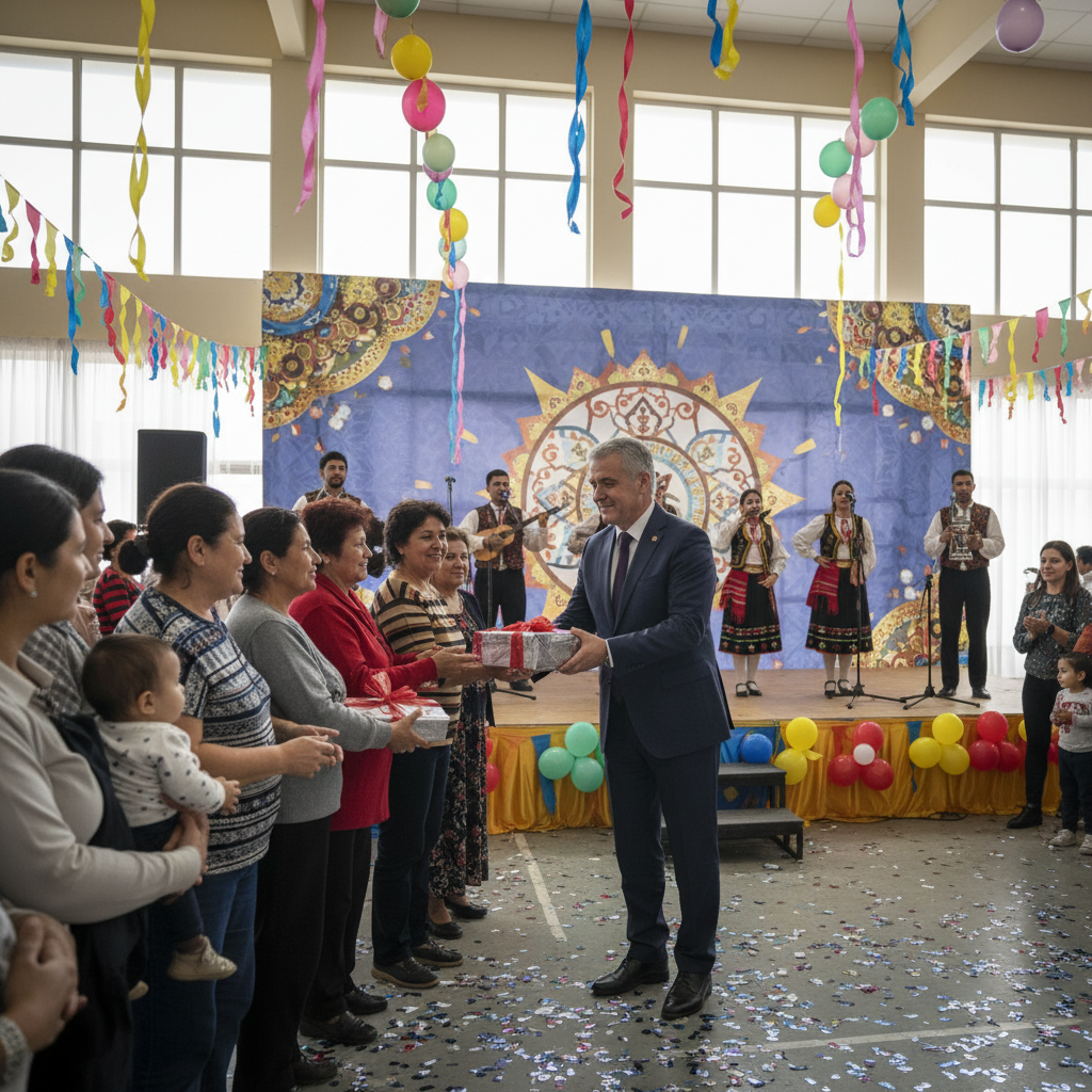 Homenajean a las madres en la circunscripción 2 del Distrito Nacional