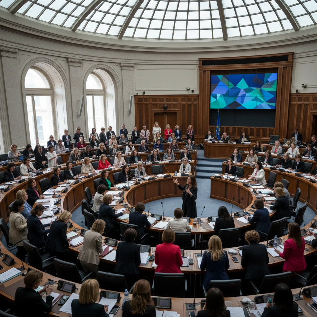 Secretaría Mujer Fuerza Pueblo