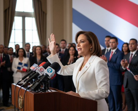 Carolina Mejía Presidencia