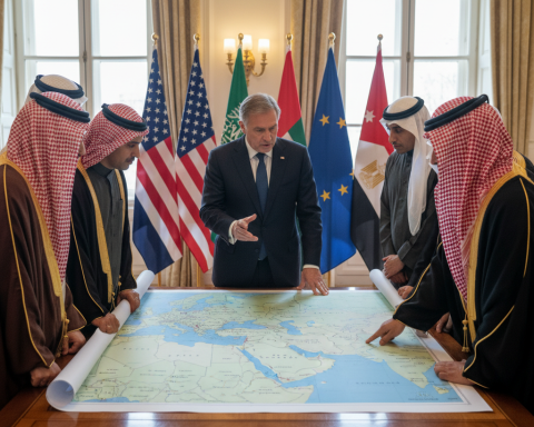 Trump presiona Arabia Saudí