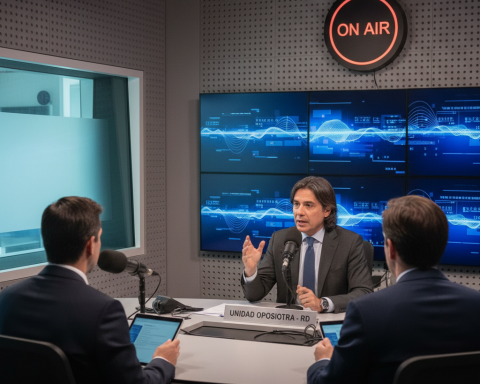 Omar Fernández unificación opositora