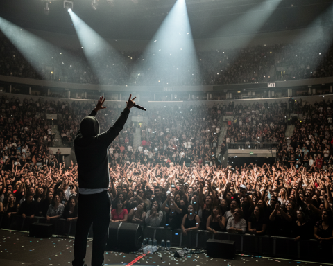 Zion concierto Nicky Jam