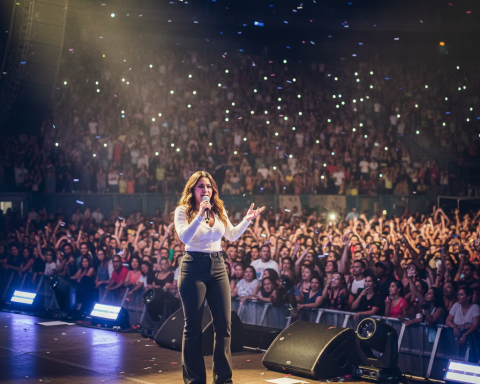 Kany García público Colombia