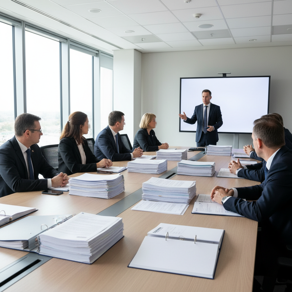 Nueva Normativa de Contrataciones Públicas