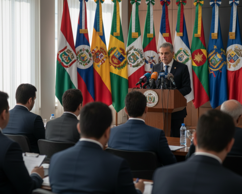 Leonel Fernández OEA Colombia