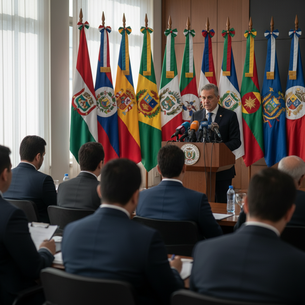Leonel Fernández OEA Colombia