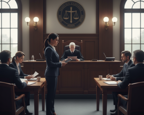 Gabi Desangles precedente judicial